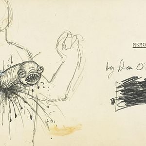 Fotoğraf Memory - The Origins of Alien