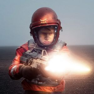 Fotoğraf Dune Drifter