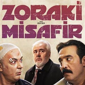 Fotoğraf Zoraki Misafir