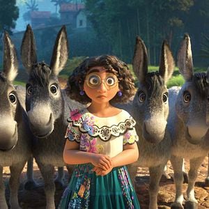 Fotoğraf Enkanto: Sihirli Dünya