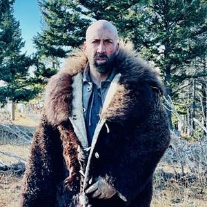 Fotoğraf Butcher's Crossing