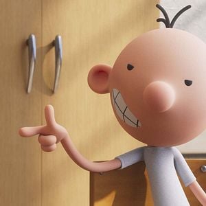 Fotoğraf Diary of a Wimpy Kid