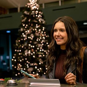 Fotoğraf Nina Dobrev