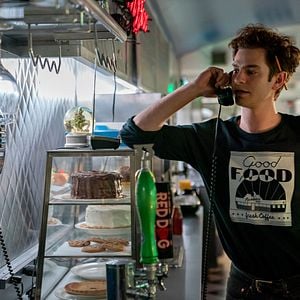 Fotoğraf Andrew Garfield