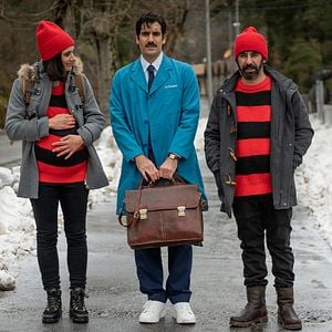 Fotoğraf A mil kilómetros de la Navidad