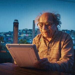 Fotoğraf Irshad Panjatan