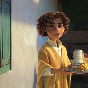 Fotoğraf Enkanto: Sihirli Dünya