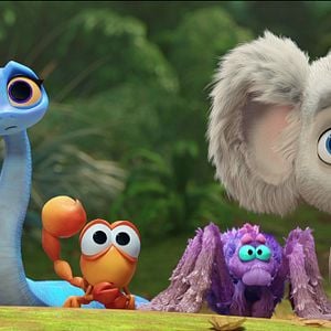 Fotoğraf Bekle Bizi Vahşi Doğa!