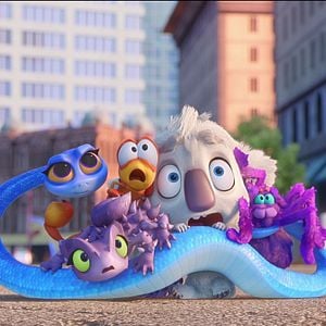 Fotoğraf Bekle Bizi Vahşi Doğa!