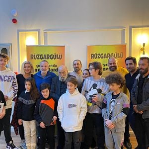 Fotoğraf Rüzgargülü