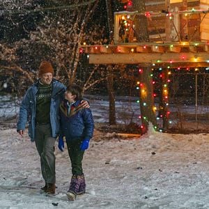 Fotoğraf 8-Bit Christmas