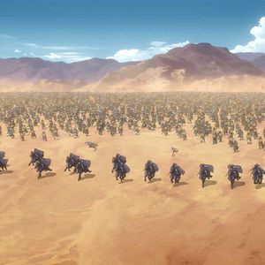 Fotoğraf Fate/Grand Order The Movie