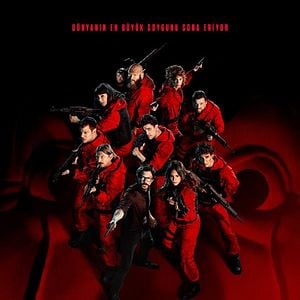 Fotoğraf La Casa de Papel