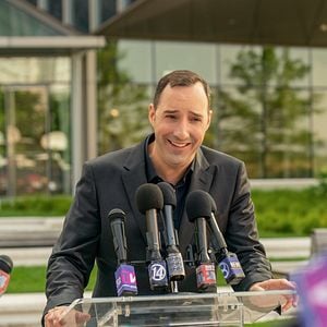 Fotoğraf Clifford Büyük Kırmızı Köpek