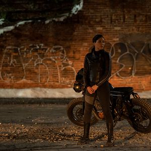 Fotoğraf Alaqua Cox