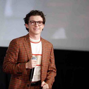 Fotoğraf Tom Holland