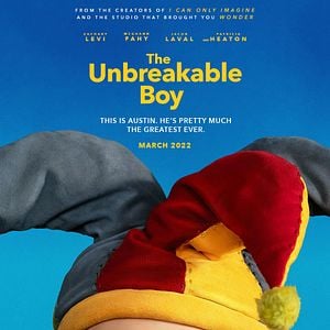 Fotoğraf The Unbreakable Boy