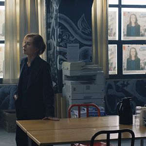 Fotoğraf Isabelle Huppert
