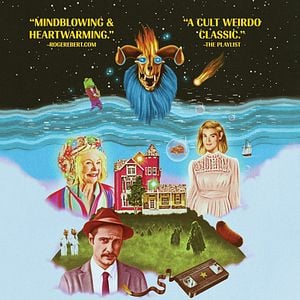 Fotoğraf Strawberry Mansion