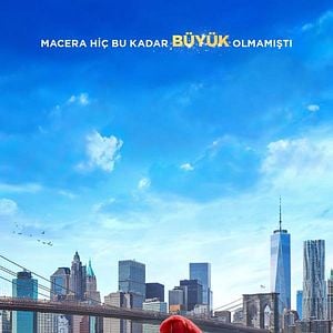 Fotoğraf Clifford Büyük Kırmızı Köpek