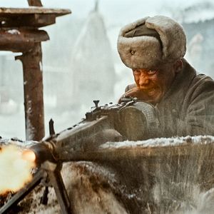 Fotoğraf Krasnyy prizrak