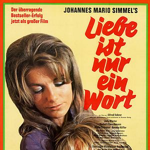 Fotoğraf Liebe ist nur ein Wort