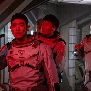 Fotoğraf The Silent Sea