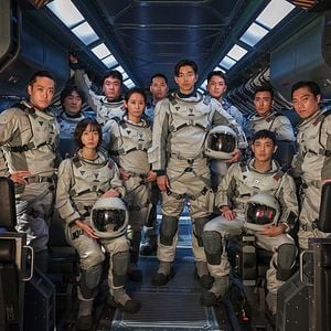 Fotoğraf The Silent Sea