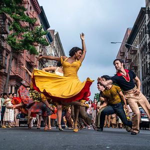 Fotoğraf Batı Yakası’nın Hikayesi