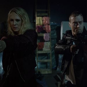 Fotoğraf American Badger