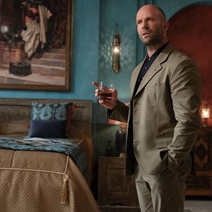 Fotoğraf Jason Statham