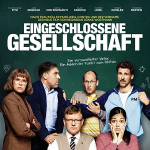 Fotoğraf Eingeschlossene Gesellschaft