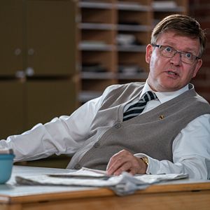 Fotoğraf Eingeschlossene Gesellschaft