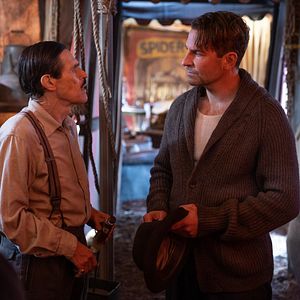 Fotoğraf Willem Dafoe