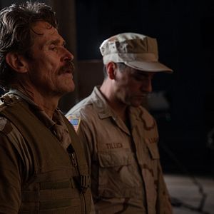 Fotoğraf Willem Dafoe