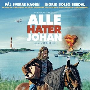 Fotoğraf Alle hater Johan