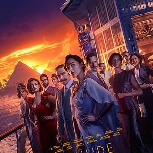 Fotoğraf Nil'de Ölüm