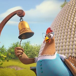 Fotoğraf Tavşan Okulu: Çılgın Yumurtalar