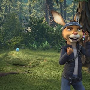 Fotoğraf Tavşan Okulu: Çılgın Yumurtalar