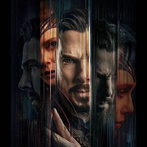 Fotoğraf Doktor Strange: Çoklu Evren Çılgınlığında