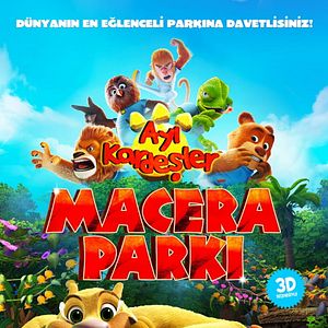 Fotoğraf Ayı Kardeşler: Macera Parkı