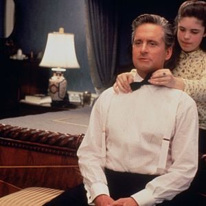 Fotoğraf Michael Douglas