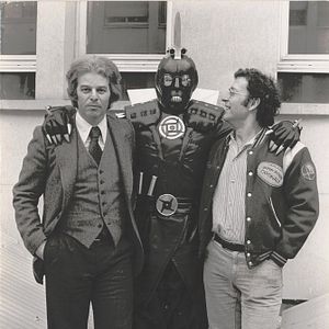 Fotoğraf Jodorowsky's Dune