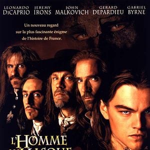 Fotoğraf Demir Maskeli Adam