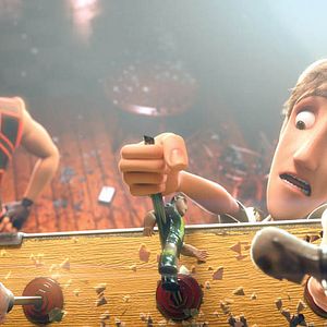 Fotoğraf Altın Gol