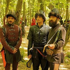 Fotoğraf Muhteşem Yüzyıl