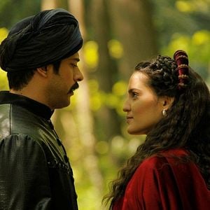 Fotoğraf Muhteşem Yüzyıl