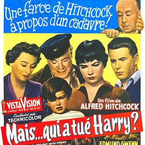 Fotoğraf The Trouble with Harry