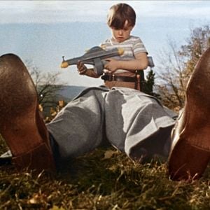 Fotoğraf The Trouble with Harry