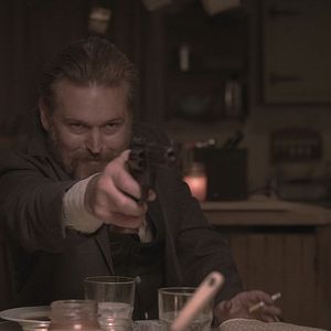 Fotoğraf Kan Kokusu